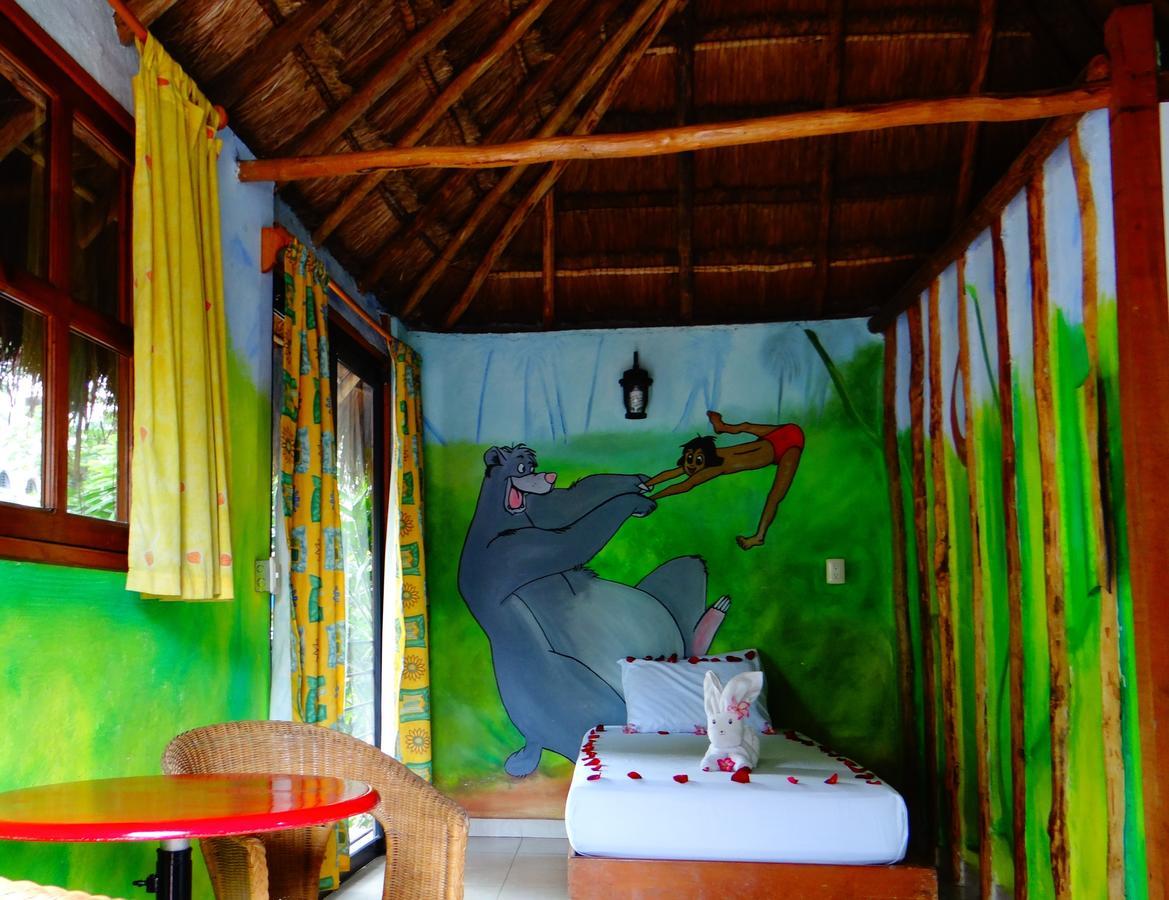 Casa Tucan Hotel Playa del Carmen Dış mekan fotoğraf