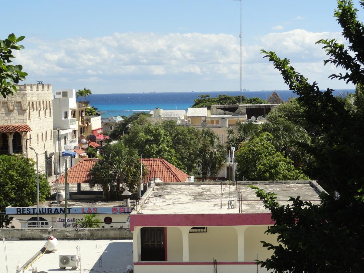 Casa Tucan Hotel Playa del Carmen Dış mekan fotoğraf