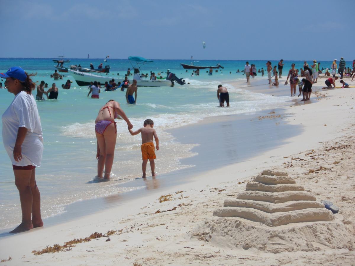 Casa Tucan Hotel Playa del Carmen Dış mekan fotoğraf