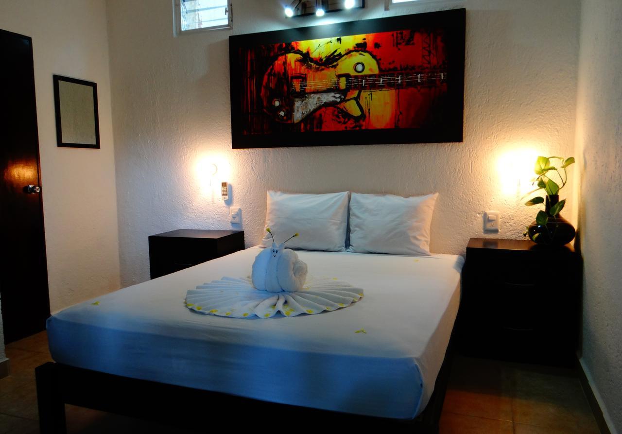 Casa Tucan Hotel Playa del Carmen Dış mekan fotoğraf