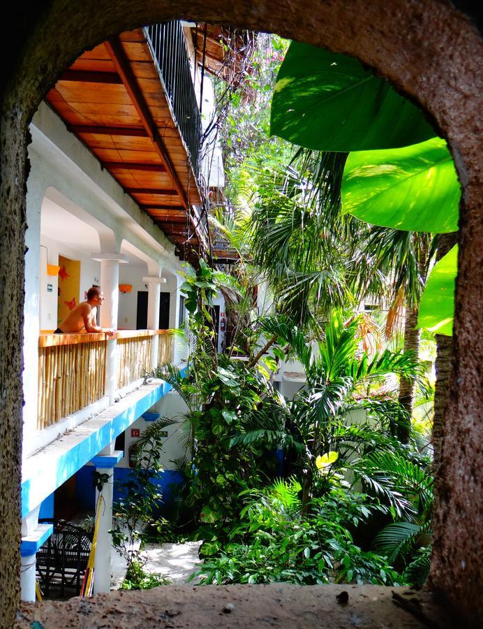 Casa Tucan Hotel Playa del Carmen Dış mekan fotoğraf