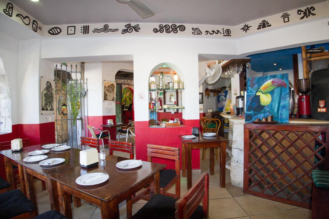 Casa Tucan Hotel Playa del Carmen Dış mekan fotoğraf
