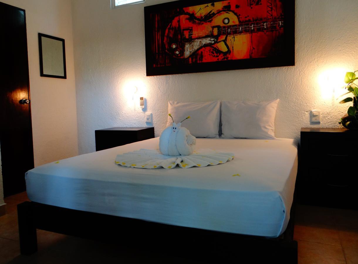 Casa Tucan Hotel Playa del Carmen Dış mekan fotoğraf