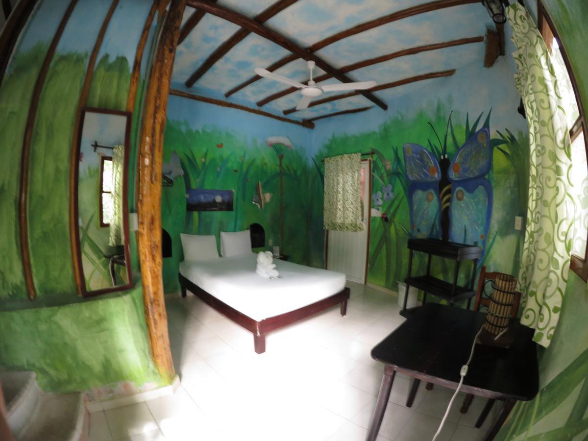 Casa Tucan Hotel Playa del Carmen Dış mekan fotoğraf