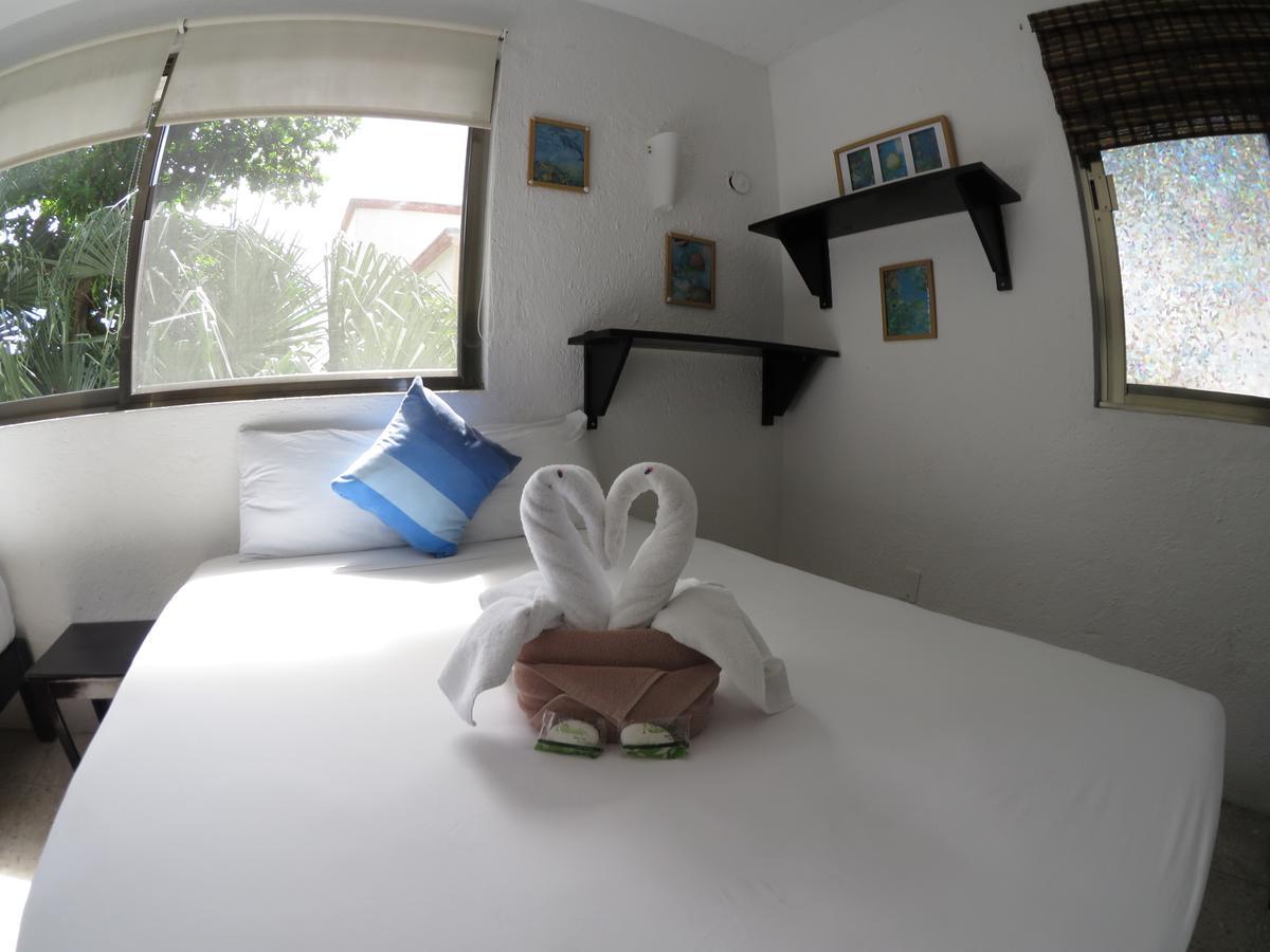 Casa Tucan Hotel Playa del Carmen Dış mekan fotoğraf
