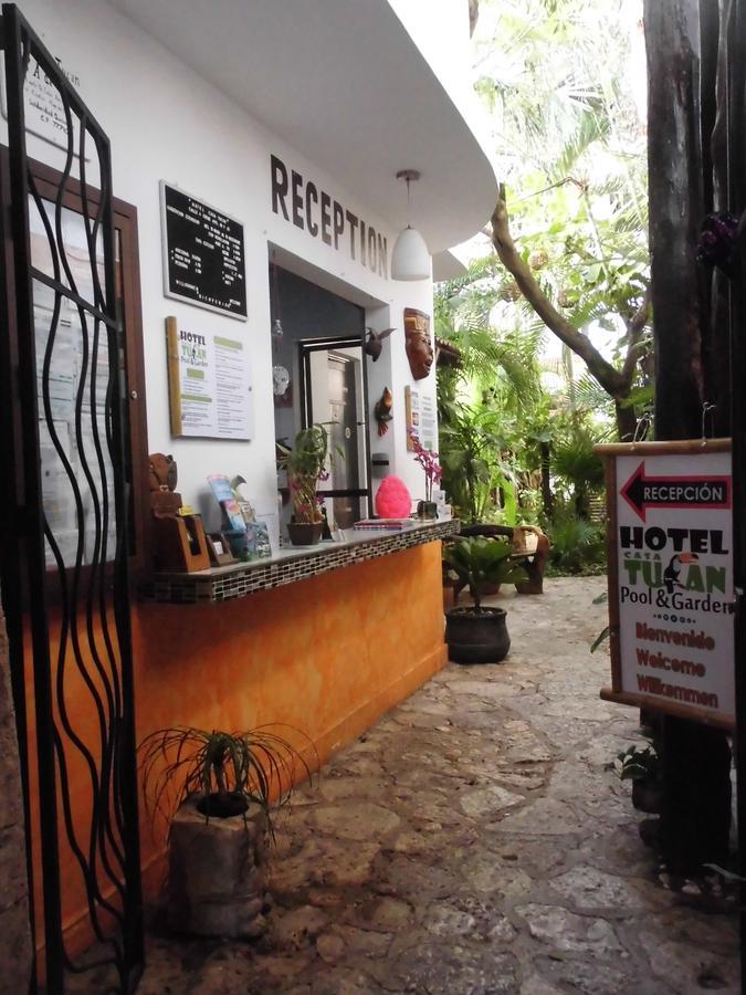 Casa Tucan Hotel Playa del Carmen Dış mekan fotoğraf