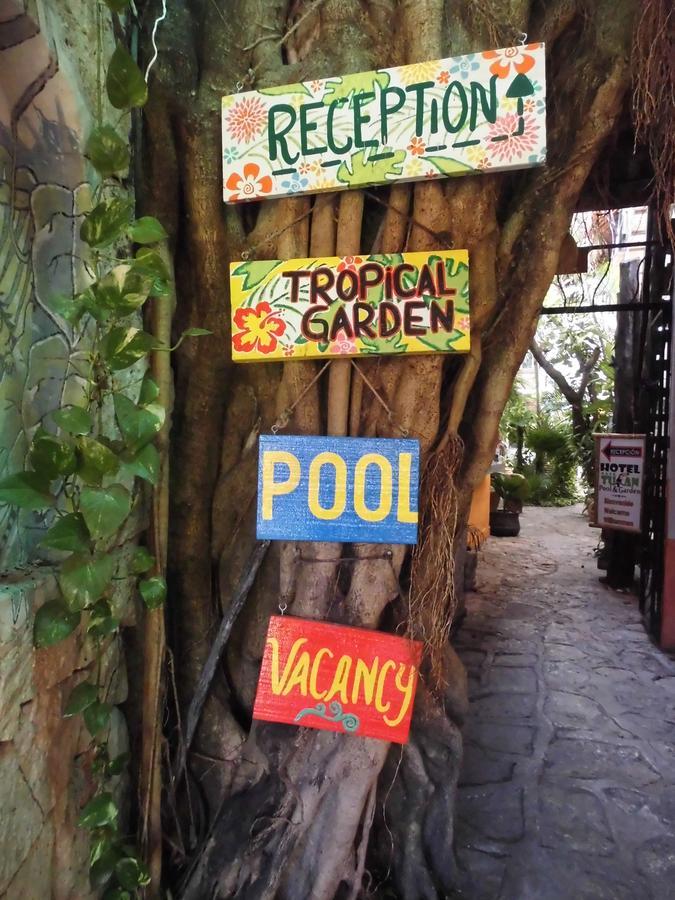Casa Tucan Hotel Playa del Carmen Dış mekan fotoğraf