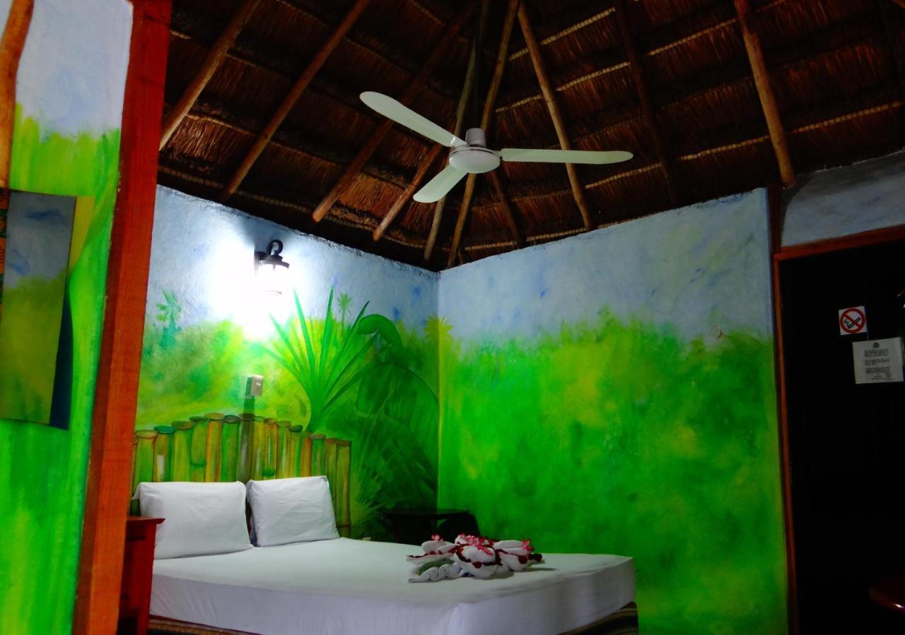 Casa Tucan Hotel Playa del Carmen Dış mekan fotoğraf