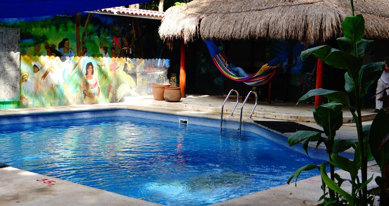 Casa Tucan Hotel Playa del Carmen Dış mekan fotoğraf