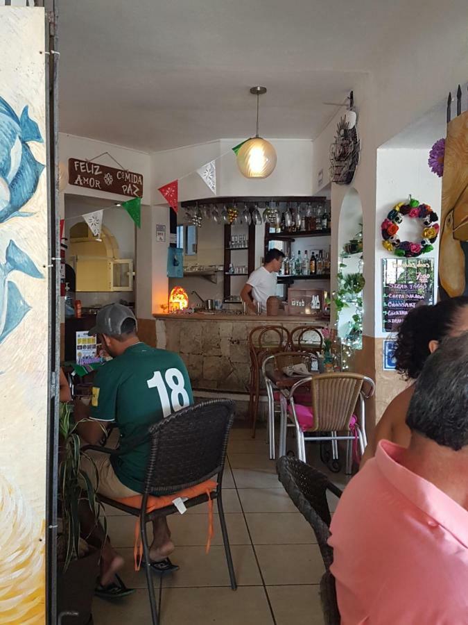 Casa Tucan Hotel Playa del Carmen Dış mekan fotoğraf